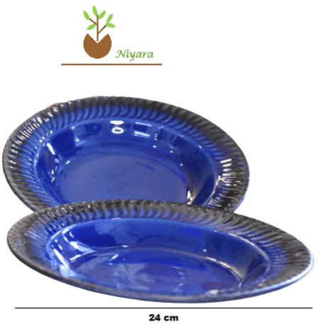Pasta Plates Set of 2