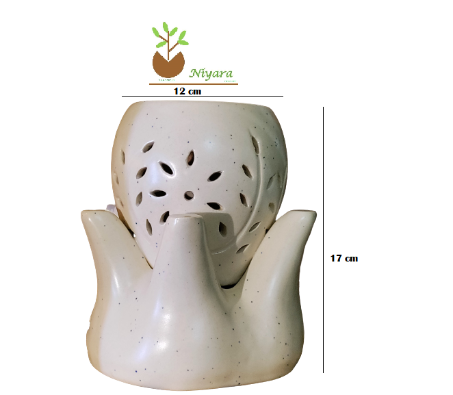 Hand Shaped Electric Diffuser – Niyara