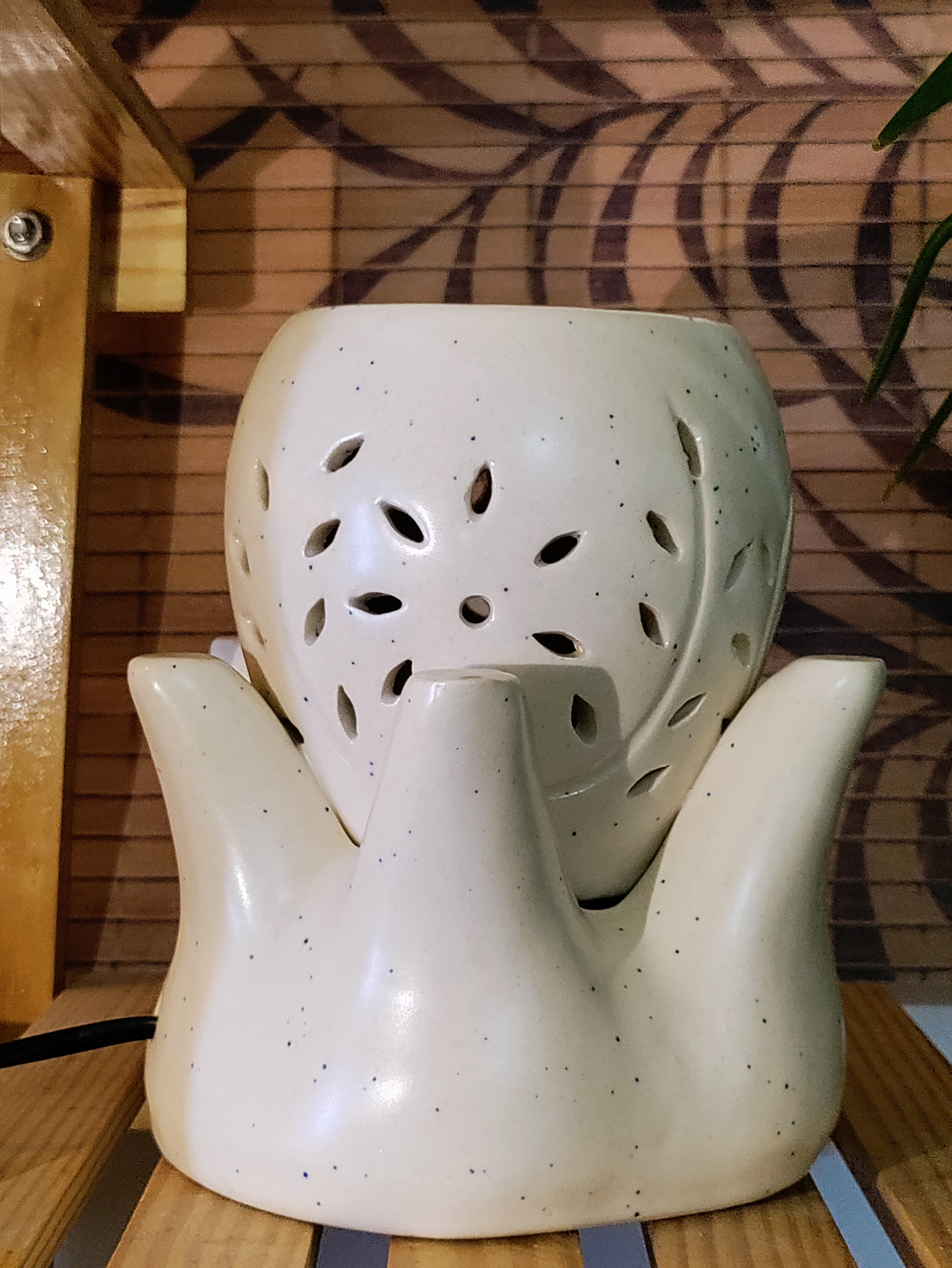 Hand Shaped Electric Diffuser – Niyara - Main Image